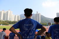 1617 陸運會藍社